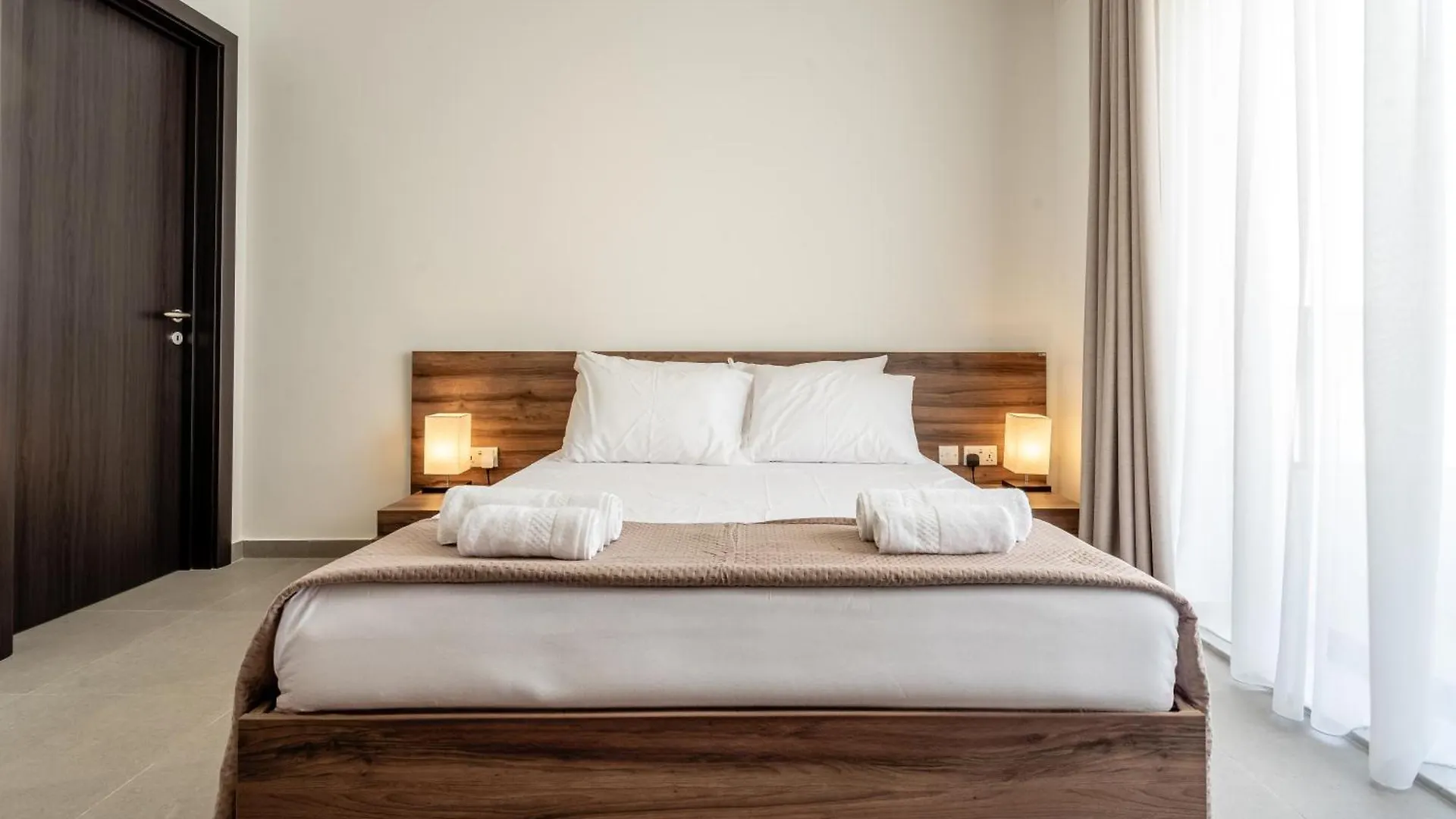 Bright And Modern 2 Bedroom Apartment Is-Swieqi
