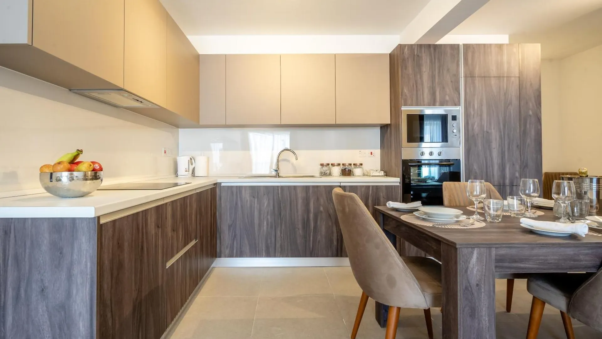 Bright And Modern 2 Bedroom Apartment Is-Swieqi