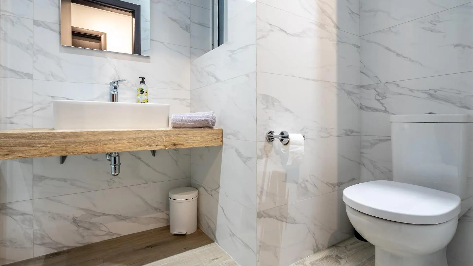 Bright And Modern 2 Bedroom Apartment Is-Swieqi